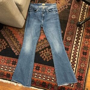 Mother Jeans boot cut